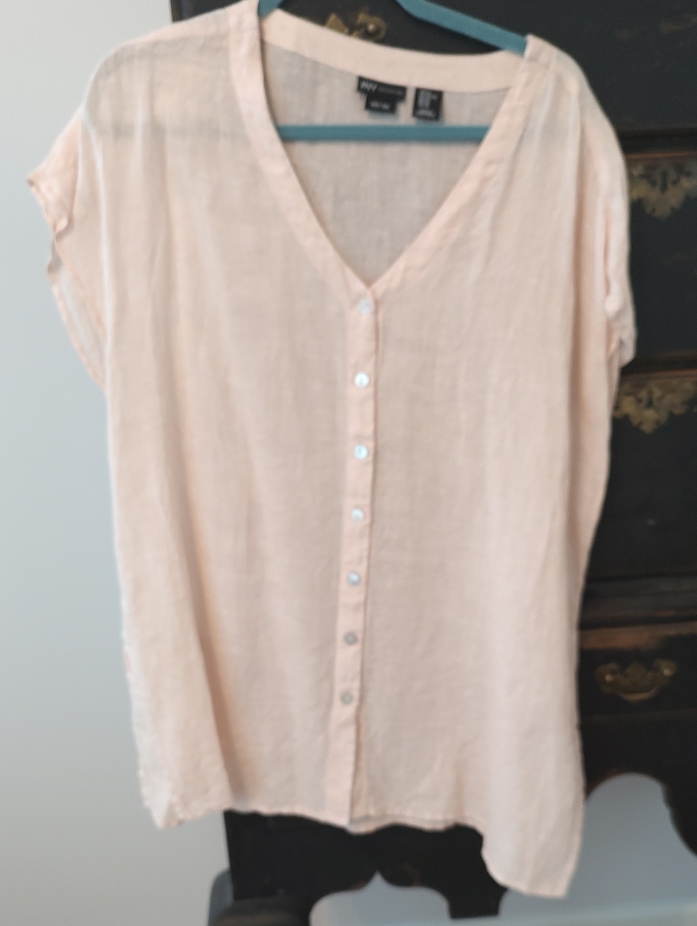Pink  Blouse